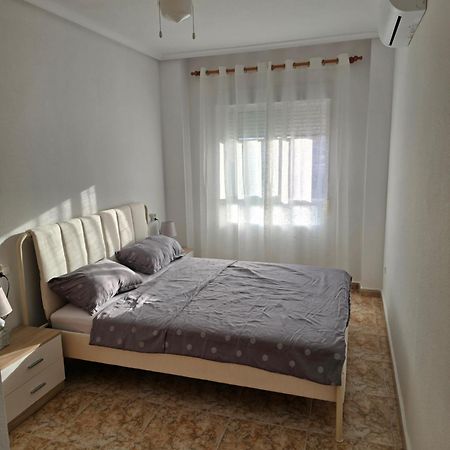 Apartement Santa Pola - 2 Bedrooms - Playa Lisa Tamarit - Airco - Parking Eksteriør bilde