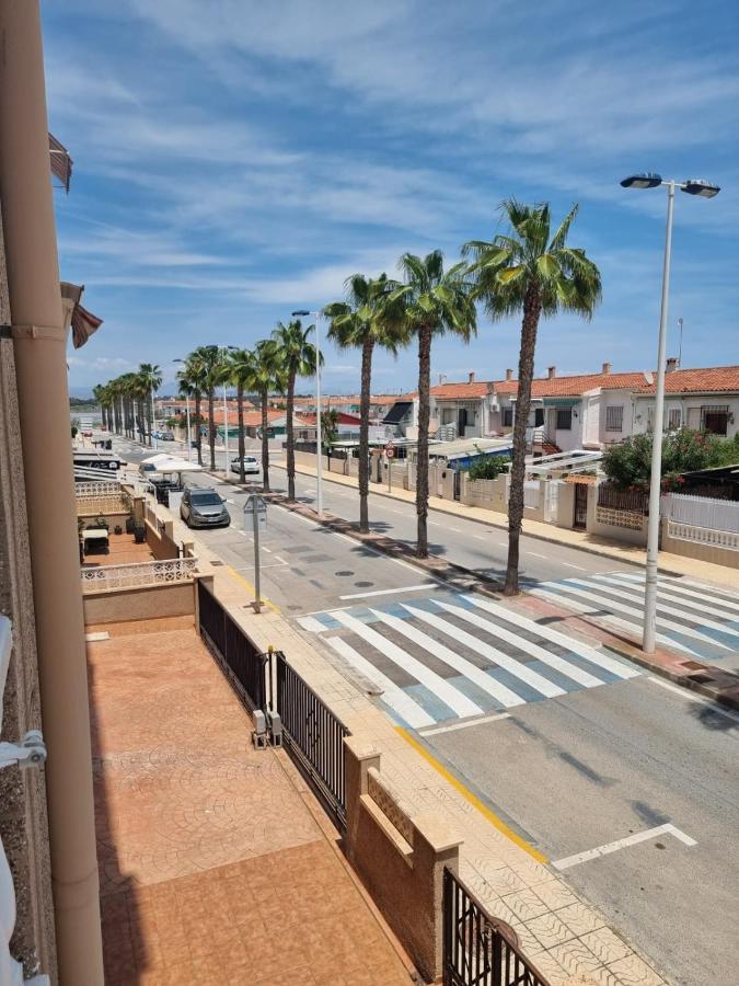 Apartement Santa Pola - 2 Bedrooms - Playa Lisa Tamarit - Airco - Parking Eksteriør bilde
