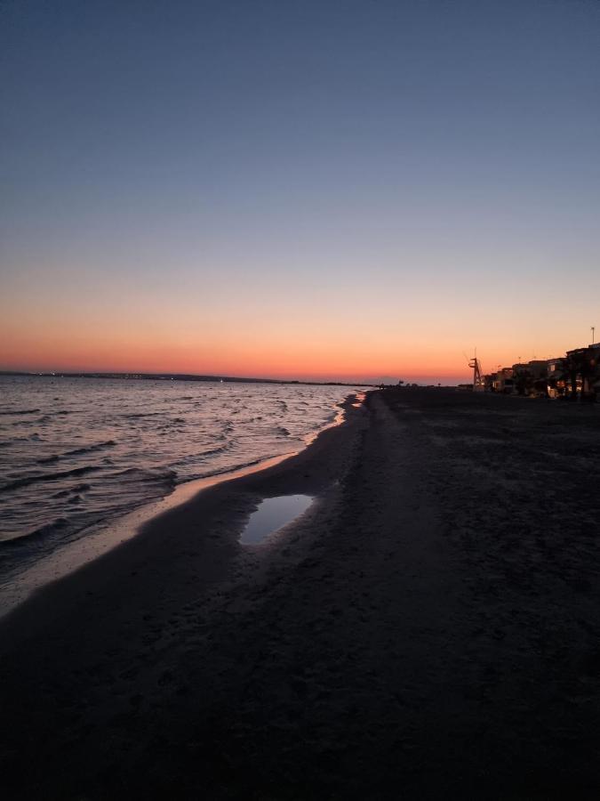 Apartement Santa Pola - 2 Bedrooms - Playa Lisa Tamarit - Airco - Parking Eksteriør bilde