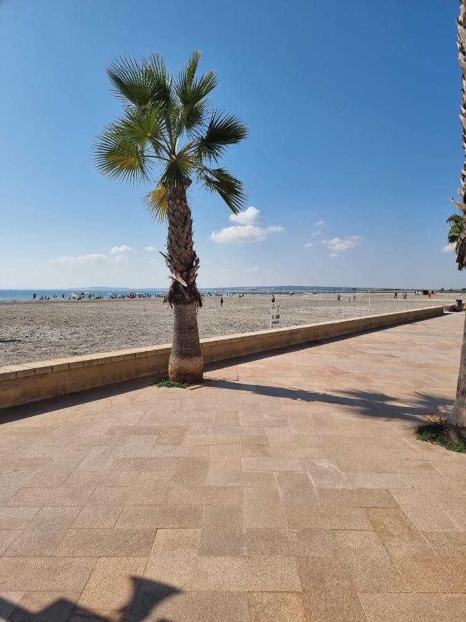 Apartement Santa Pola - 2 Bedrooms - Playa Lisa Tamarit - Airco - Parking Eksteriør bilde