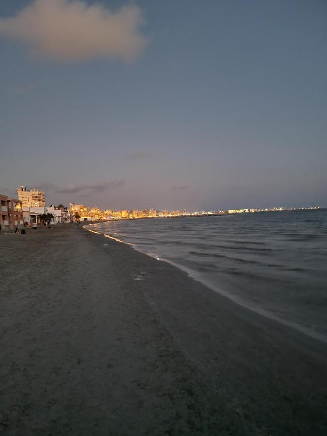 Apartement Santa Pola - 2 Bedrooms - Playa Lisa Tamarit - Airco - Parking Eksteriør bilde