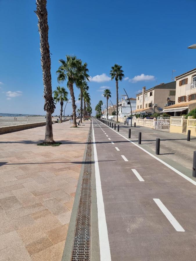 Apartement Santa Pola - 2 Bedrooms - Playa Lisa Tamarit - Airco - Parking Eksteriør bilde