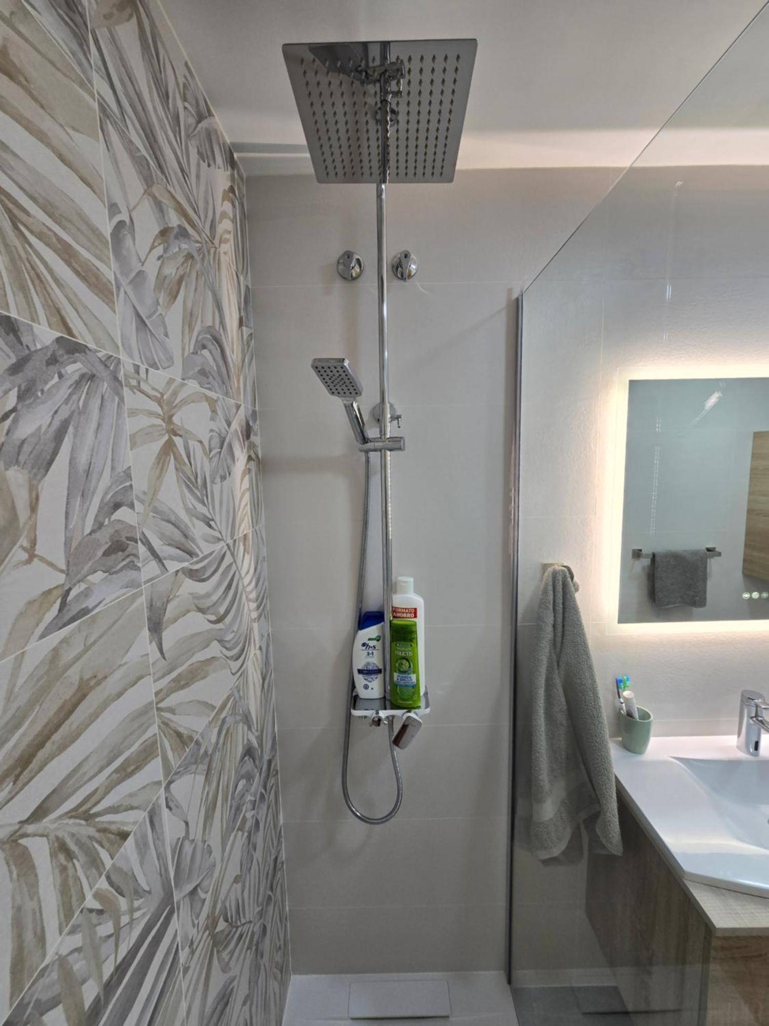 Apartement Santa Pola - 2 Bedrooms - Playa Lisa Tamarit - Airco - Parking Eksteriør bilde