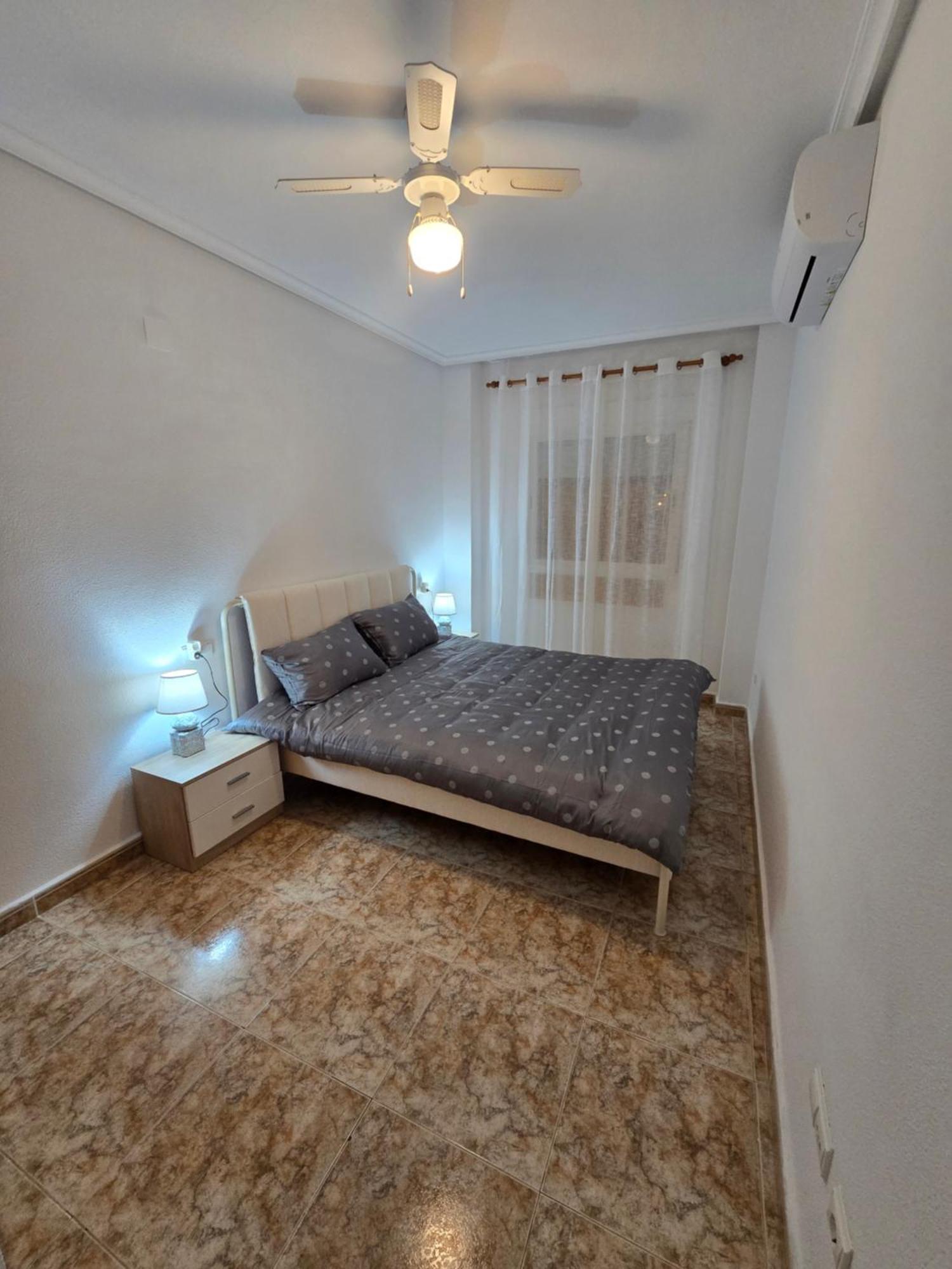 Apartement Santa Pola - 2 Bedrooms - Playa Lisa Tamarit - Airco - Parking Eksteriør bilde