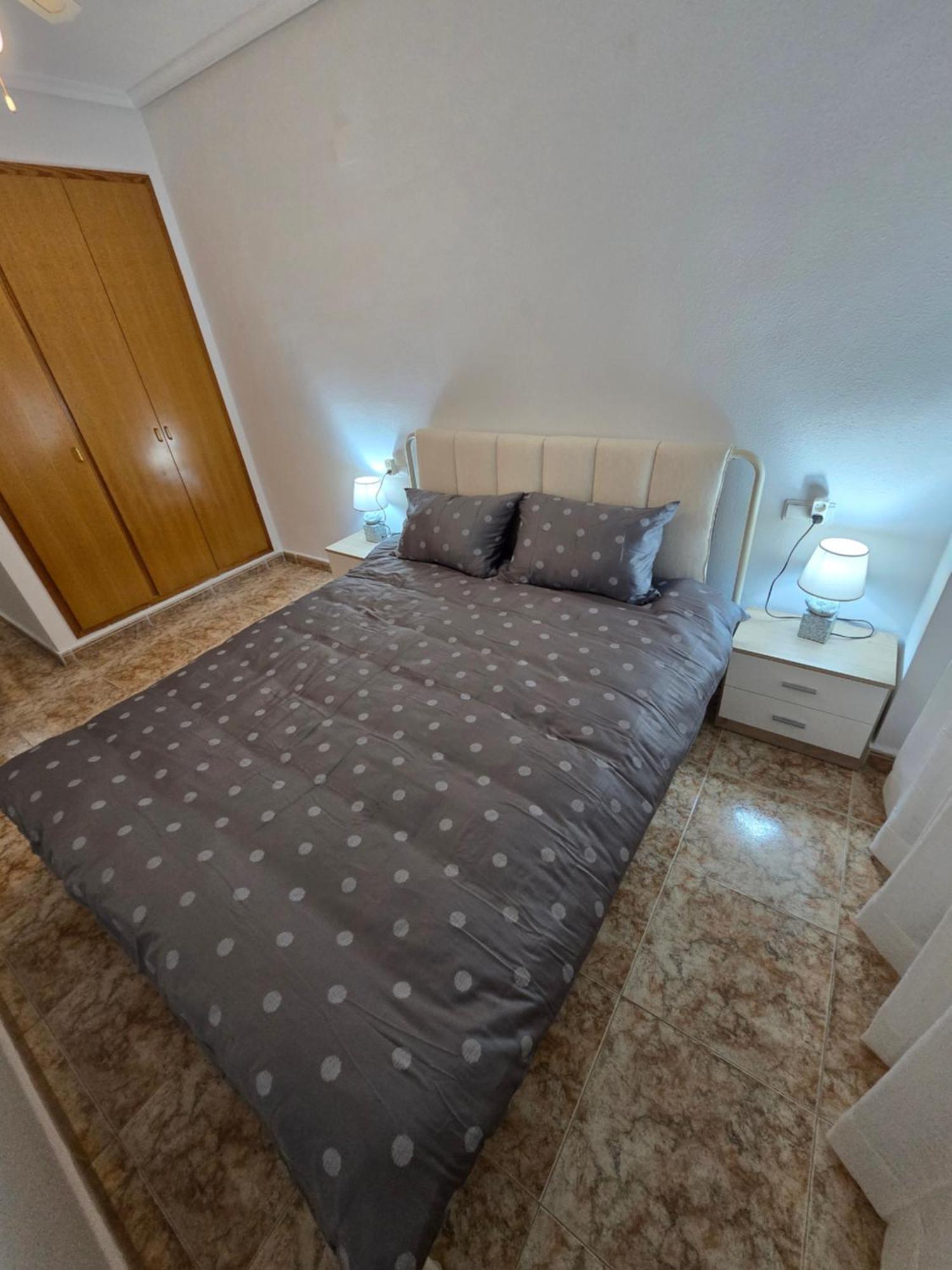 Apartement Santa Pola - 2 Bedrooms - Playa Lisa Tamarit - Airco - Parking Eksteriør bilde